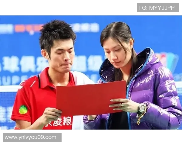 杨静的羽毛球人生深度对话探索她的奋斗与梦想之路 杨静的羽毛球人生深度对话探索她的奋斗与梦想之路