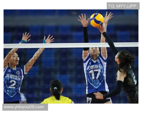 深入分析上海排球队快攻战术的独特魅力与实战应用 深入分析上海排球队快攻战术的独特魅力与实战应用